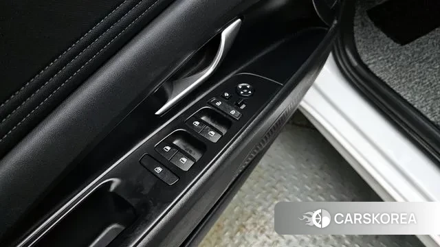 Hyundai Avante (CN7) 2021 Белый из Кореи, фото 5