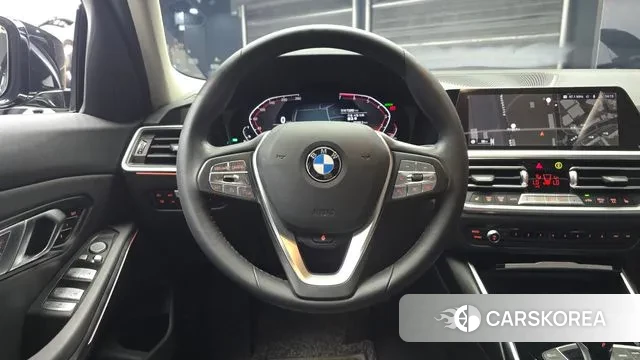 BMW 3 Series (G20) 2022 Серый из Кореи, фото 5