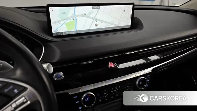 Genesis G80 (RG3) 2021 Серый из Кореи, фото 5