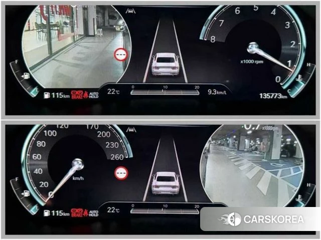 Genesis G80 (RG3) 2021 Черный из Кореи, фото 5