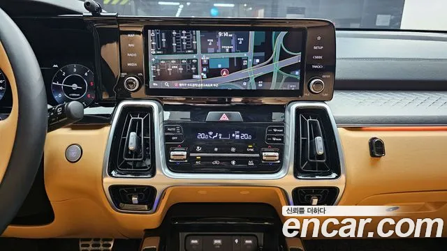 Kia Sorento 4th Generation id 2695086 из Кореи 5