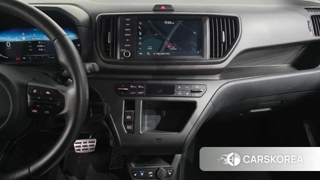 Kia The New Kia Ray EV 2024 Белый из Кореи, фото 5