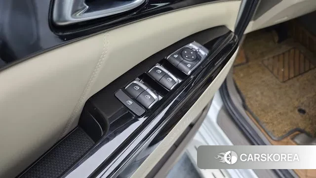 Kia Carnival 4th generation 2022 Белый из Кореи, фото 5