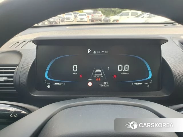Hyundai Casper 2022 Красный из Кореи, фото 5