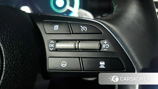 Hyundai The New Grandeur IG Hybrid 2022 Белый из Кореи, фото 5