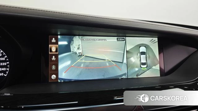 Genesis G90 2020 Черный из Кореи, фото 5