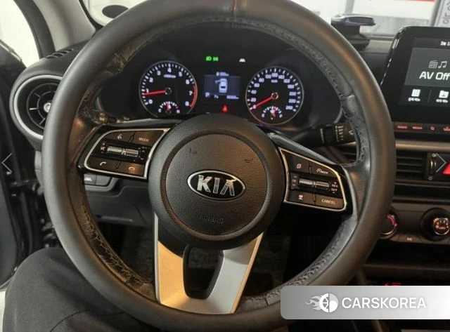 Kia Come New K3 2018 Серый из Кореи, фото 5