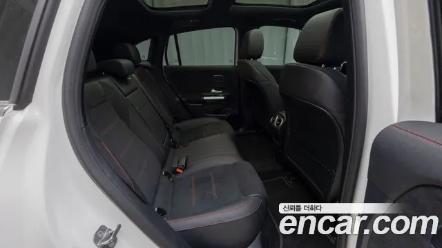 Mercedes-Benz EQA H243 id 2669400 из Кореи 5