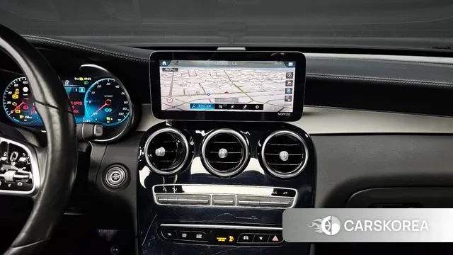 Mercedes-Benz GLC-Class X253 2020 Белый из Кореи, фото 5