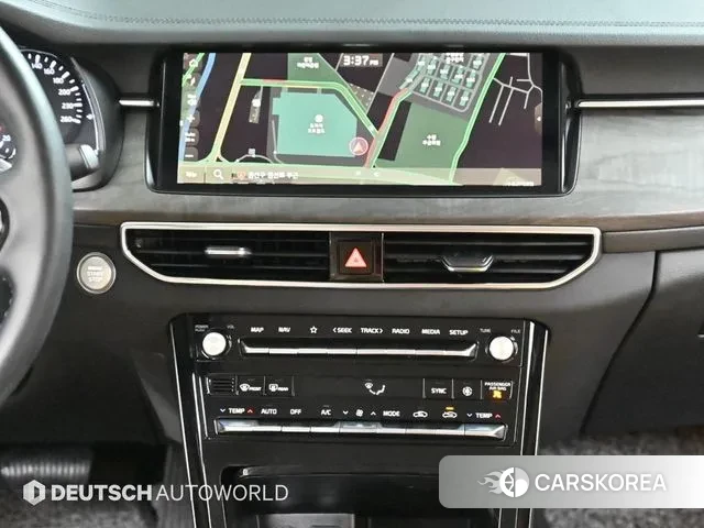 Kia K7 Premier 2021 Белый из Кореи, фото 5