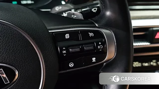 Kia K5 Hybrid 3rd Generation 2020 Белый из Кореи, фото 5