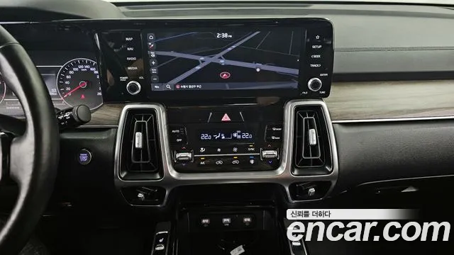 Kia Sorento 4th Generation 2020 Белый из Кореи, фото 5