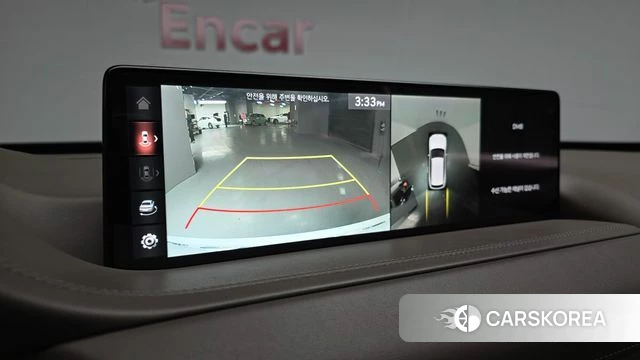 Genesis GV80 2020 Белый из Кореи, фото 5