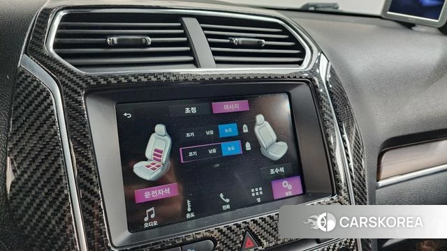 Ford Explorer 2019 Белый из Кореи, фото 5