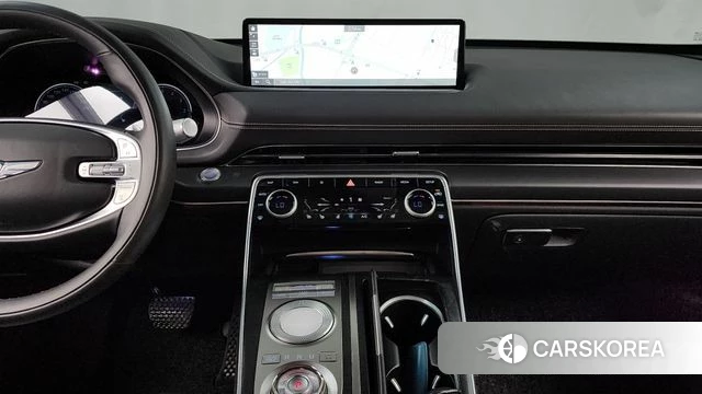 Genesis GV80 2020 Белый из Кореи, фото 5