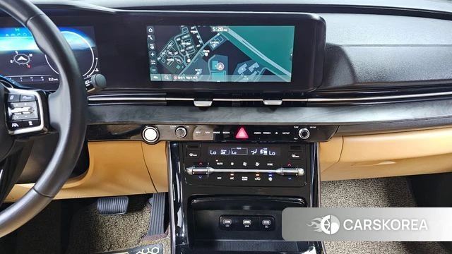 Kia Carnival 4th generation 2020 Серый из Кореи, фото 5