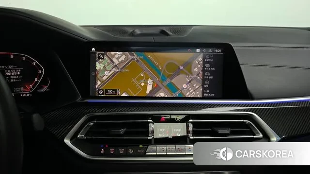 BMW X6 (G06) 2020 Черный из Кореи, фото 5