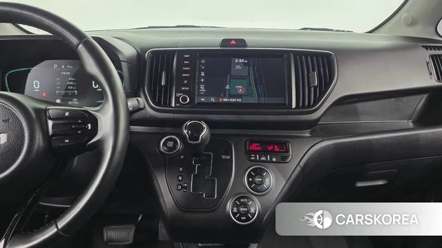 Kia The New Kia Ray 2022 Белый из Кореи, фото 5