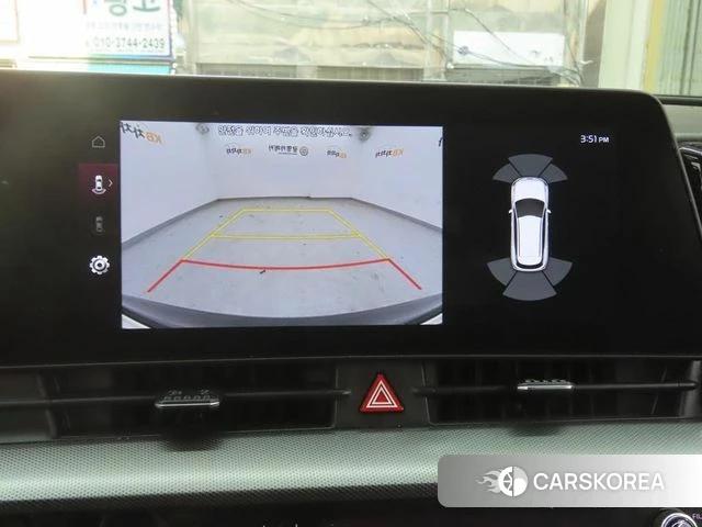 Kia Sportage 5th Generation 2024 Серый из Кореи, фото 5