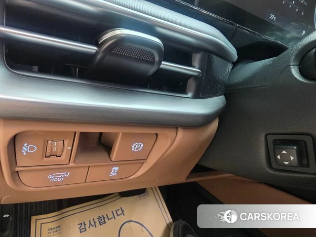 Hyundai Grandeur (GN7) 2023 Черный из Кореи, фото 5