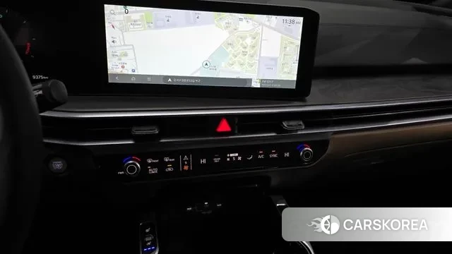 Kia The New Sorento 4th Generation 2024 Серый из Кореи, фото 5