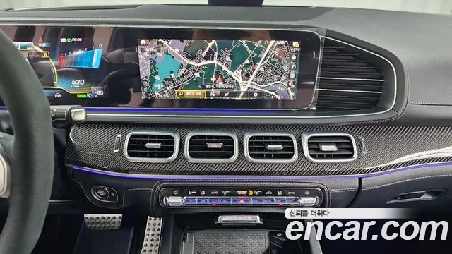 Mercedes-Benz GLE-Class W167 id 2687647 из Кореи 5