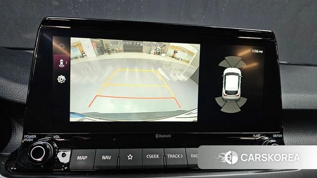 Kia Seltos 2021 Серый из Кореи, фото 5