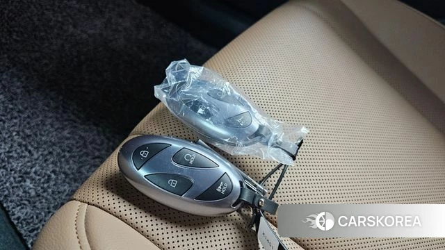 Hyundai Grandeur (GN7) 2025 Серый из Кореи, фото 5