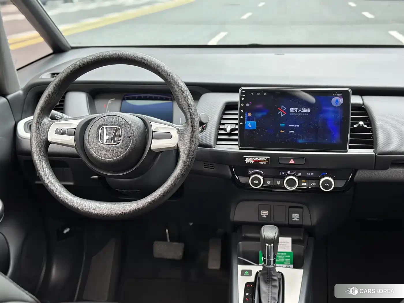 Honda Fit 2024 Белый из Китая, фото 5