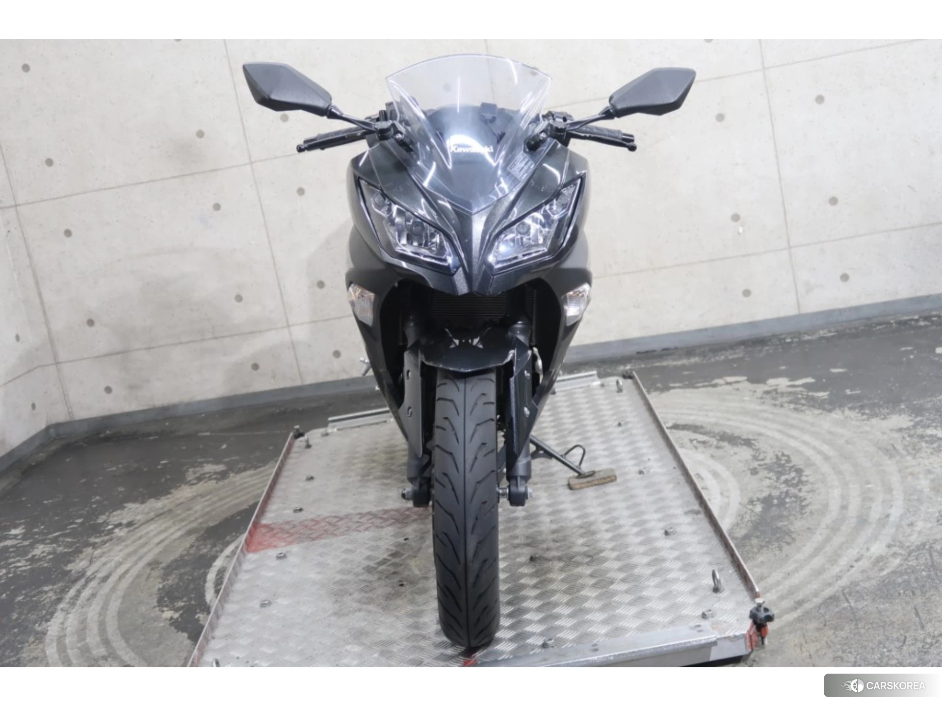 Проданный Kawasaki NINJA 250 2016 из Японии, фото 3