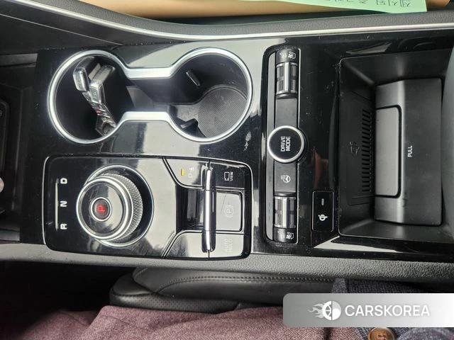 Kia K5 Hybrid 3rd Generation 2023 Серый из Кореи, фото 5