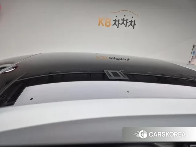 Kia EV6 2021 Серый из Кореи, фото 5