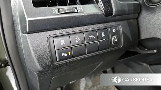 Ssangyong The New Rexton Sport 2022 Зеленый из Кореи, фото 5