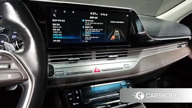 Hyundai The New Grandeur IG 2021 Серый из Кореи, фото 5