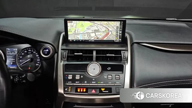 Lexus NX300h 2018 Черный из Кореи, фото 5