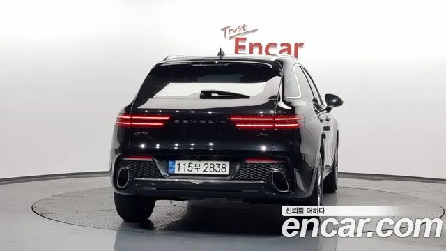 Genesis GV70 id 2654149 из Кореи 5