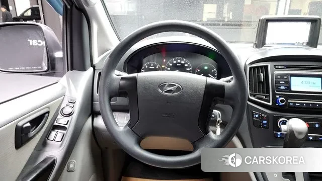 Hyundai The New Grand Starex 2020 Серебряный из Кореи, фото 5