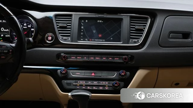 Kia The New Carnival 2019 Черный из Кореи, фото 5