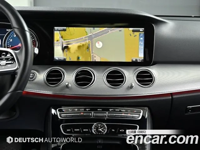 Mercedes-Benz E-Class W213 2019 Черный из Кореи, фото 5