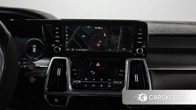 Kia Sorento 4th Generation 2020 Белый из Кореи, фото 5