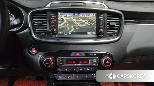 Kia The New Sorento 2018 Серый из Кореи, фото 5