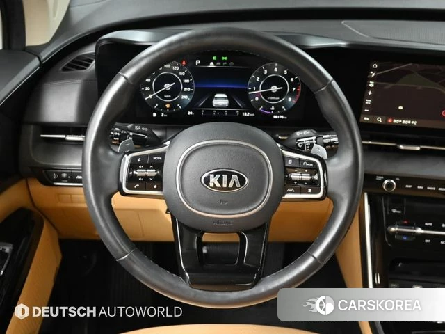 Kia Carnival 4th generation 2021 Белый из Кореи, фото 5