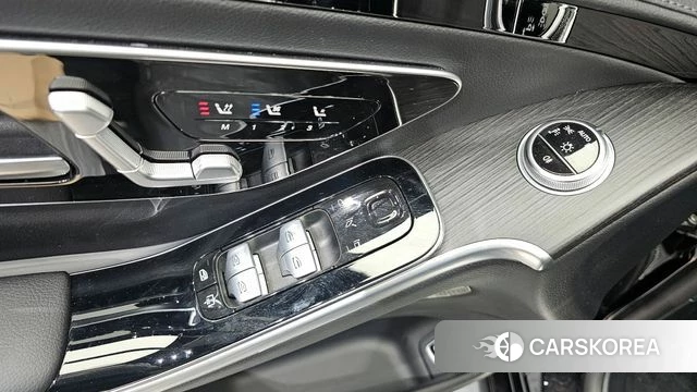 Mercedes-Benz S-Class W223 2021 Черный из Кореи, фото 5