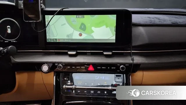 Kia Carnival 4th generation 2023 Белый из Кореи, фото 5