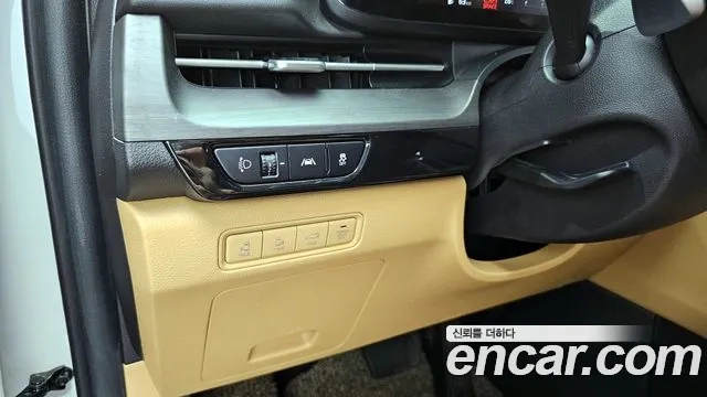 Kia Carnival 4th generation 2021 Белый из Кореи, фото 5