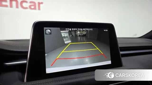 Genesis G70 2019 Белый из Кореи, фото 5