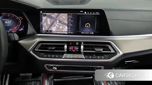 BMW X6 (G06) 2020 Белый из Кореи, фото 5