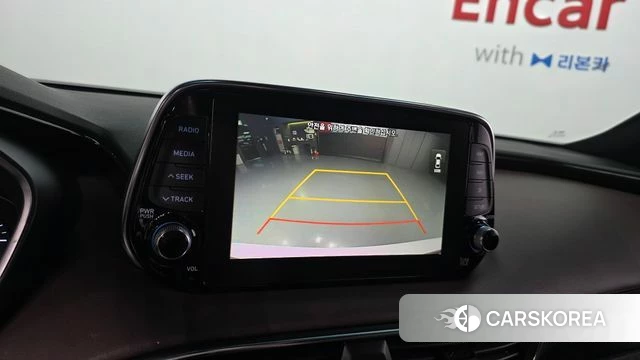 Hyundai Santa Fe TM 2019 Белый из Кореи, фото 5