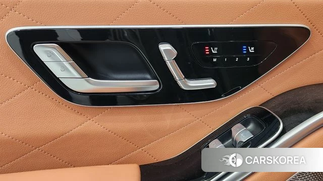 Mercedes-Benz S-Class W223 2025 Черный из Кореи, фото 5