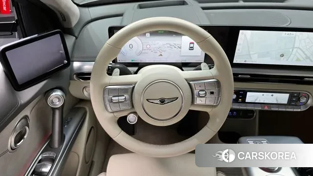 Genesis GV60 2023 Серебряный из Кореи, фото 5